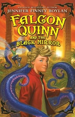 Falcon Quinn and the Black Mirror