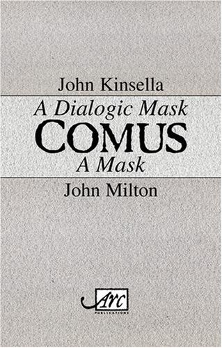 Comus by John Kinsella