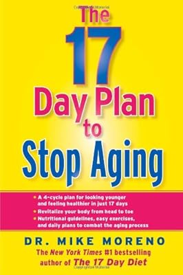 The 17 Day Plan to Stop Aging