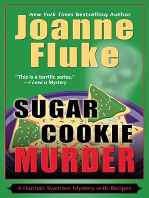 Sugar Cookie Murder