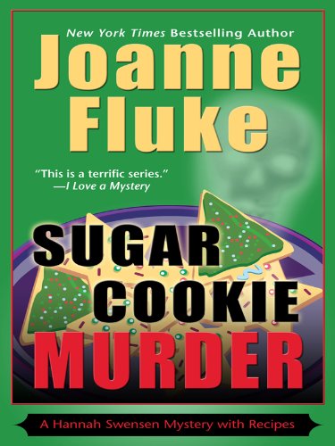 Sugar Cookie Murder by Joanne Fluke