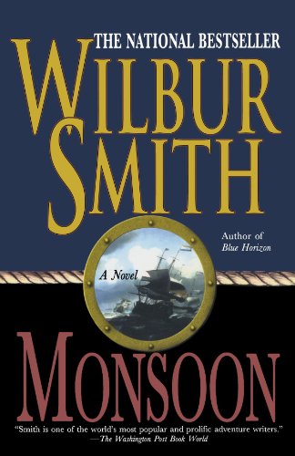 Monsoon by Wilbur Smith