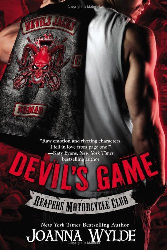 Devil's Game by Joanna Wylde