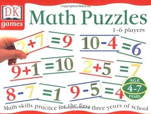 DK Games: Math Puzzles