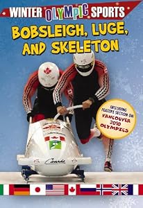 Bobsleigh, luge, and skeleton