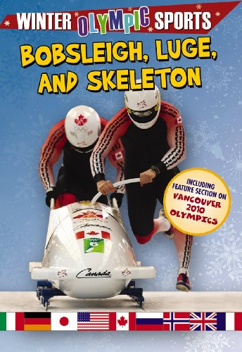 Bobsleigh, luge, and skeleton by Robin Johnson