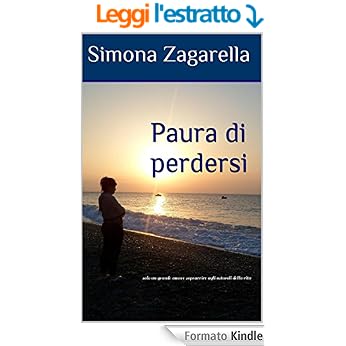 Simona Zagarella - Paura di perdersi (2015)