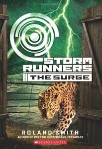 Storm Runners Book 2: The Surge