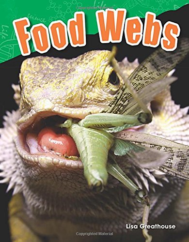 Food Webs by Lisa Greathouse