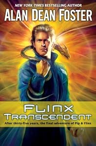 Flinx Transcendent: A Pip & Flinx Adventure (Pip and Flinx Novels)
