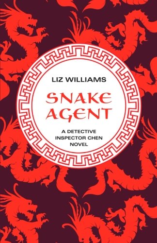 Snake Agent by Liz Williams