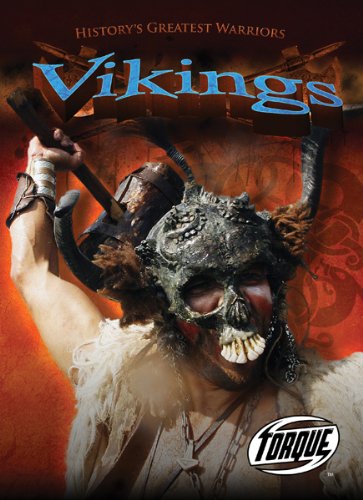 Vikings by Peter Anderson