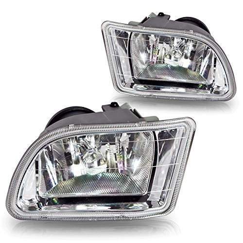 Premium 2pc Fog Lights Part#LTH22437