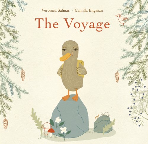 The Voyage by Veronica Salinas