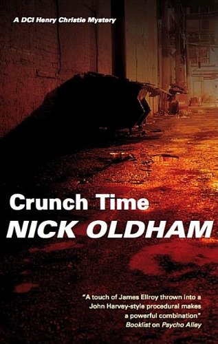 Crunch Time by Nick Oldham