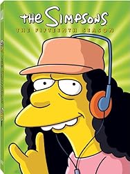 The Simpsons: The Fifteenth Season
