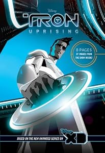 Tron Uprising the Junior Novel