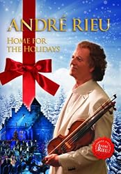 Andre Rieu: Home For The Holidays [Blu-ray]