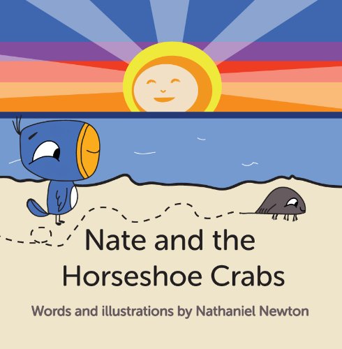 Nate and the Horseshoe Crabs