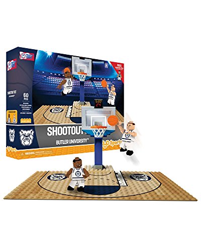 Algopix Similar Product 7 - Butler Bulldogs OYO Sports NCAA Court