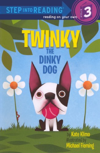 Twinky the Dinky Dog by Kate Klimo