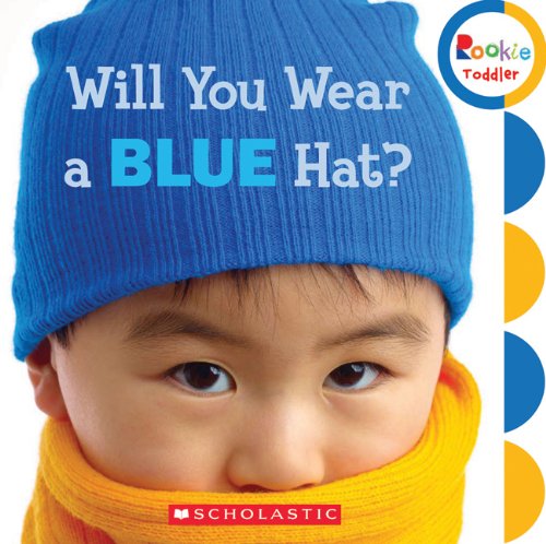 Will You Wear a Blue Hat? by Ken Karp  (Illustrator)