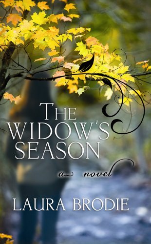 The widow's season by Laura Brodie