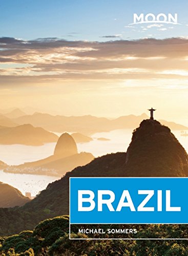 Moon Brazil by Michael Sommers