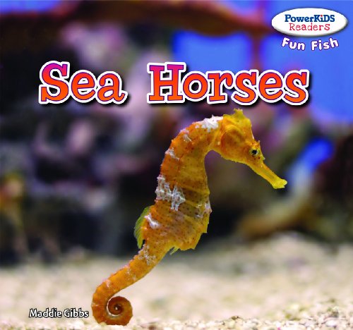 Sea Horses by Maddie Gibbs