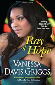 Ray of hope.