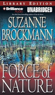 Force of Nature (Troubleshooters, Book 11)