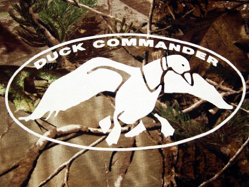 Camo Duck Commander Logo Duck Commander Realtree Camo