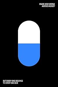 Brave New World by Aldous Huxley