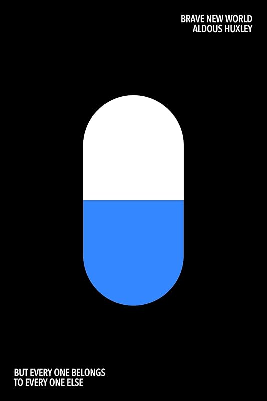 Brave New World by Aldous Huxley