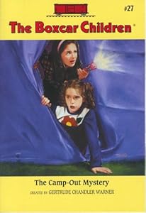 
The Camp-Out Mystery (The Boxcar Children, No. 27) 