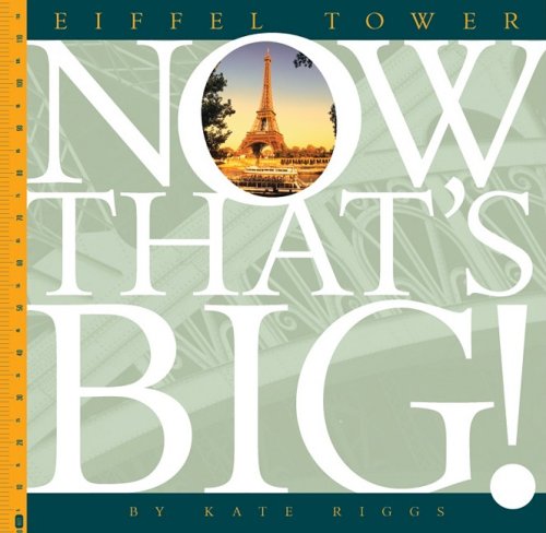 Eiffel Tower by Kate Riggs