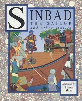 Sinbad the Sailor & Other Stories; Based on "The Arabian Nights Entertainments," by Andrew Lang. by Andrew Lang