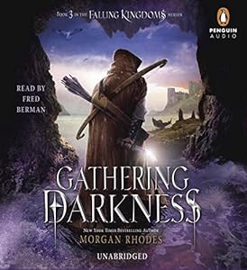 Gathering Darkness: A Falling Kingdoms Novel