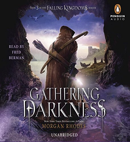 Gathering Darkness: A Falling Kingdoms Novel by Morgan Rhodes