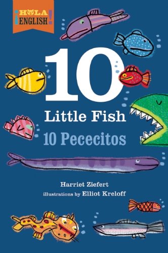 10 Little Fish by Harriet Ziefert
