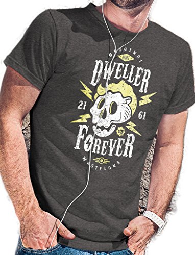 Dweller Forever T-Shirt - LeRage Shirts MEN'S