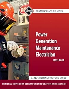 Annotated Instructor's Gd for Power Gen Maint Elect Level 4