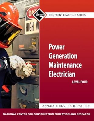Annotated Instructor's Gd for Power Gen Maint Elect Level 4