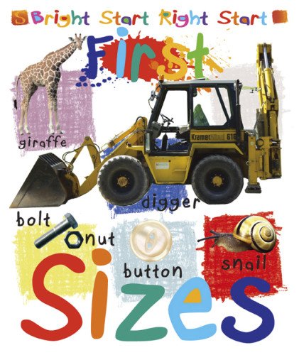 First Sizes by Rob Walker