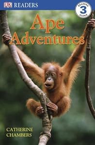 DK Readers: Ape Adventures