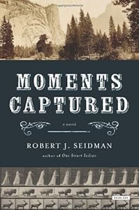 Moments Captured: A Novel