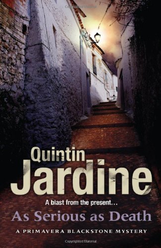As Serious as Death by Quintin Jardine