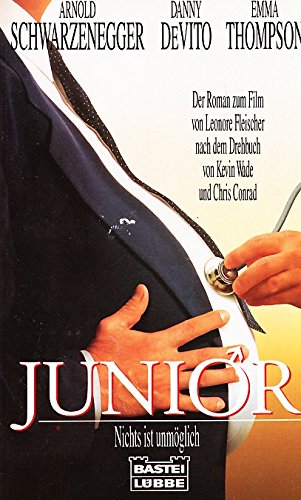 Junior by Leonore Fleischer