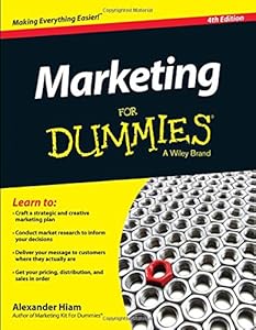 Marketing For Dummies