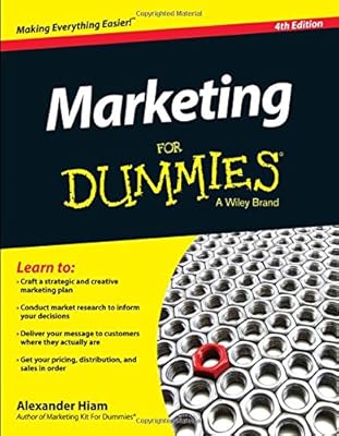Marketing For Dummies